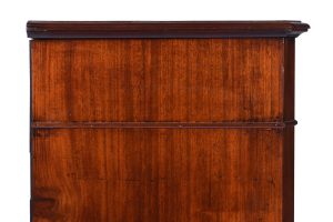 Antique French Louis Philippe Style Semainier Chest Of Seven Drawers c.1870’s