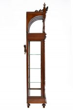 Antique French Display Cabinet 19th Century Circa 1880